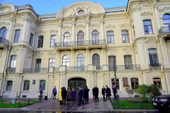 КГИОП принял участие в выездном заседании Общественного совета при Минстрое России