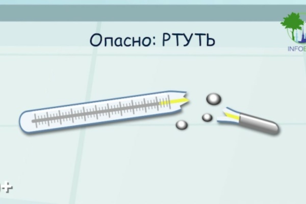 Экологическое просвещение: Градусник