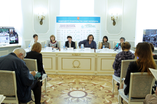 Пресс-конференция ко Дню Достоевского