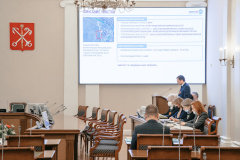 «Водоканалу Санкт‑Петербурга» предоставлен участок для строительства объектов инженерной инфраструктуры в рамках проекта «ИТМО Хайпарк»