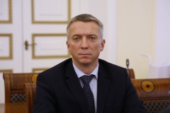 Александр Беглов назначил председателя Комитета по развитию транспортной инфраструктуры Санкт‑Петербурга