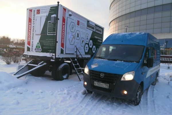 Более 390 обращений поступило в экологические службы за неделю