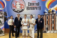 Санкт‑Петербург – центр боевых искусств и спортивных единоборств