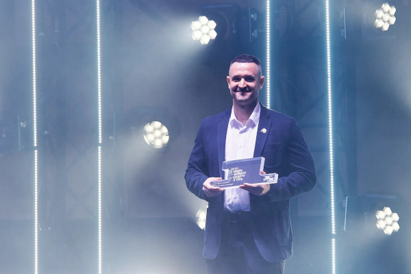 Жители Санкт‑Петербурга вошли в число победителей Национальной премии «Россия – страна возможностей»