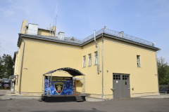 В Петербурге открыли новую пожарную часть