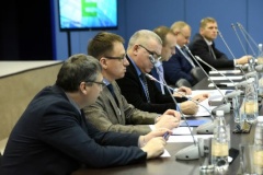В Центре импортозамещения Санкт‑Петербурга обсудили применение новых технологий при ремонте дорожных покрытий