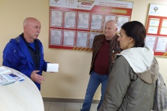 В Центре спорта района прошел День открытых дверей