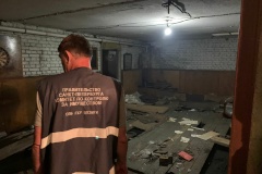 За две недели освобождено около 8 000 квадратных метров незаконно занимаемых объектов нежилого фонда
