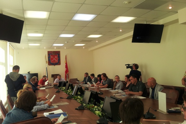 Возобновилась работы Совета по малому предпринимательству