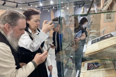 Выставка "Сокровища архива" открылась в новом архивном центре