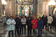 Экскурсия в Исаакиевский собор