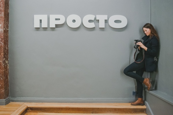 В Петербурге создается сообщество молодых фотографов: 200 молодых людей прошли занятия по репортажной фотосъемке