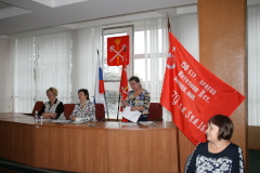 В Кировском районе начался смотр-конкурс ветеранских организаций