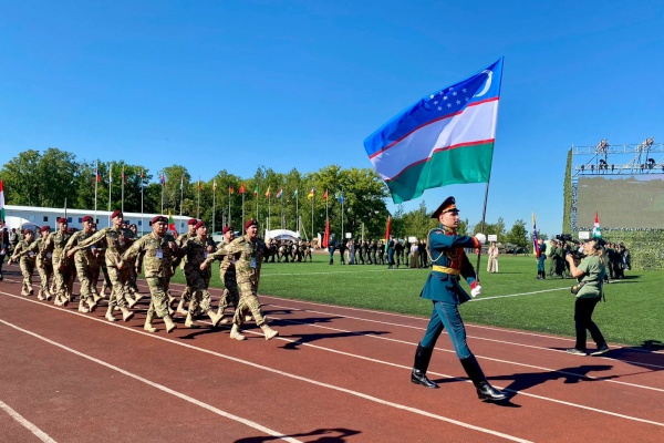В Красном Селе стартовала Военно-медицинская эстафета - 2022