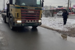 В Петербурге прошел рейд по незаконной торговле