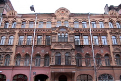 Объявлен конкурс на реставрацию фасадов дома Никонова на улице Достоевского