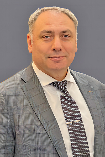 Сарана Андрей Михайлович