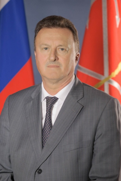 Ушаков Владимир Николаевич