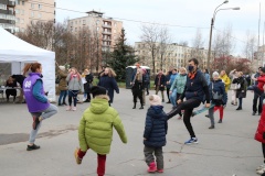 Экосуббота в Кировском районе