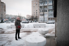 Глава администрации Фрунзенского района Константин Серов возложил цветы к памятнику добровольцам 3-й Фрунзенской дивизии народного ополчения