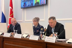 На заседании Комиссии по профилактике правонарушений обсудили причины повторных преступлении среди ранее судимых