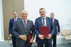 Компания «Заслон» построит в Петербурге новый индустриальный парк и научно-производственный центр