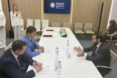 ПМЭФ-2026: Инвестор построит крупный складской комплекс в Красногвардейском районе Петербурга