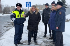 Кронштадт совершенствует дорожную логистику: от запросов жителей до подготовки к международным событиям