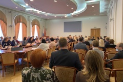 Колледжам Санкт‑Петербурга поставлены новые задачи по работе в современных условиях