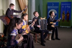 Фестиваль христианского кино открылсяв Александро-Невской Лавре