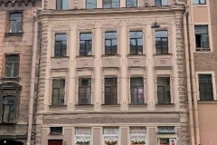 Бывший дом архитектора Николая Гребёнки на Васильевском острове признан памятником регионального значения