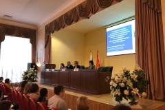 Состоялся обучающий семинар для представителей органов местного самоуправления по вопросам организации внутреннего финансового контроля