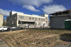 При участии Комитета по строительству введена в эксплуатацию станция скорой помощи в Выборгском районе