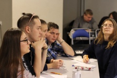 В Кировском районе состоялась финальная игра #СпортУМ