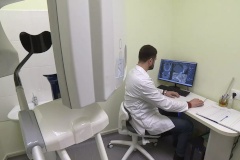 В КВД №9 Калининского района поставили новое оборудование