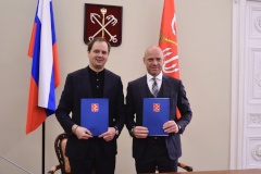 Комитет по физической культуре и спорту Санкт‑Петербурга подписал Соглашение о сотрудничестве с Фондом «Защитники Отечества»