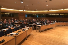Представители Комитета по природопользованию по приглашению Парламента Финляндии приняли участие в семинаре, посвященном экологической безопасности Финского залива