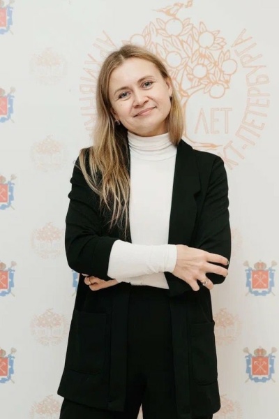 Богачева Юлия Олеговна