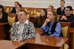 Студенты петербургского кампуса НИУ ВШЭ стали участниками проекта «ГосСреда»