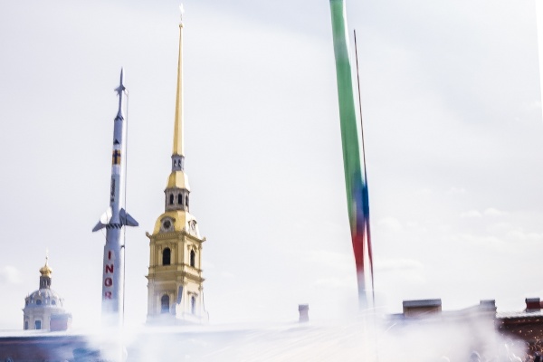 К Дню космонавтики стартовали ракеты