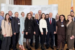 Сотрудники Центра спорта Выборгского района приняли участие в научно-практической конференции с международным участием «Модернизация массовой физической культуры и любительского спорта в современных условиях»