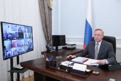 Объем инвестиций в городскую экономику за 2021 год увеличился на 100 миллиардов рублей