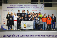 Сборная команда Санкт‑Петербурга – среди сильнейших на международных и Всероссийских соревнованиях по каратэ