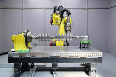 Александр Беглов: Город поможет петербургским предприятиям с внедрением роботизированных систем и комплексов