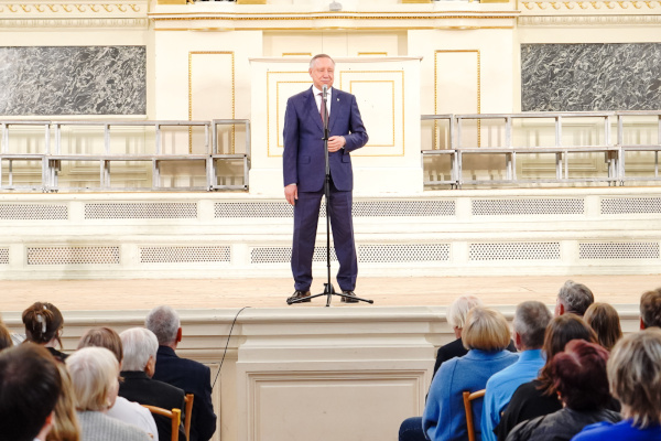 Торжественный вечер в честь Дня реставратора