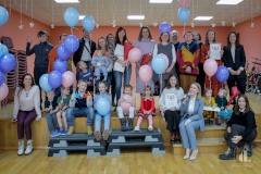 В Невском районе определили победителей фестиваля «Сплочённая семья - единая Россия»