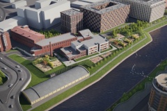 В Петроградском районе построят новый детский сад на 200 мест