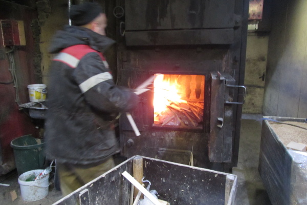 Организацию привлекли к ответственности за сжигание отходов