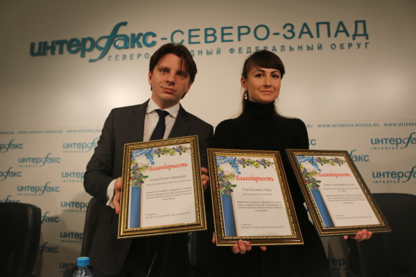 Дольщики ГК «Титан» поблагодарили Комитет по строительству за ввод двух корпусов в эксплуатацию