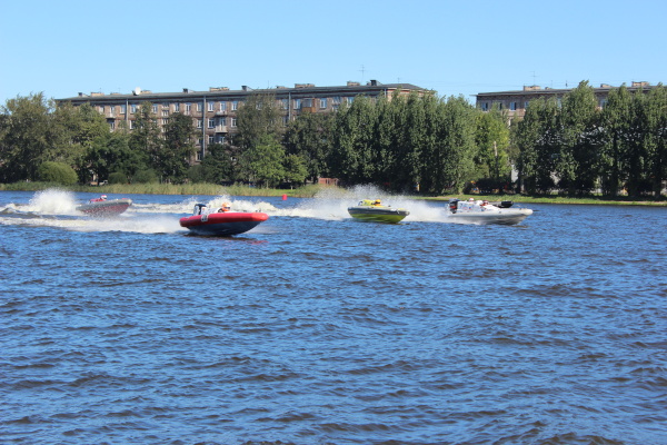 Водный спорт